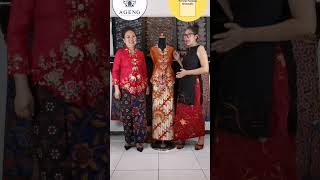 Download lagu Padu Padan Kain & Kebaya untuk Bentuk Badan Kotak mp3