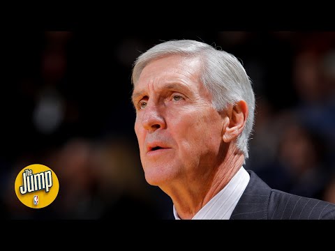 Remembering Jerry Sloan, Utah Jazz coach and Chicago Bulls All-Star | The Jump