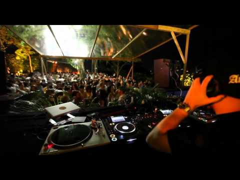 Phil Weeks @ RARA 3rd edition - Rio De Janeiro (20.11.2015)