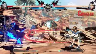 【GGST】初心者の壁をブチ破れ！！ ＃ 2 【初対人戦あり】