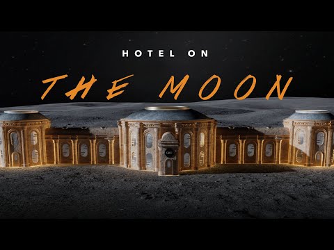 تجربة سياحية غير مسبوقة.. أول فندق على سطح القمر يفتح أبوابه في 2032 
