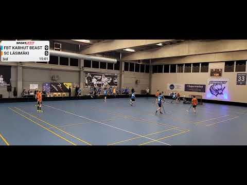 FBT Karhut Beast vs SC Läsimäki - 20/04/2024