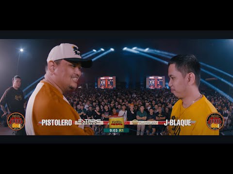 Pistolero vs J-Blaque