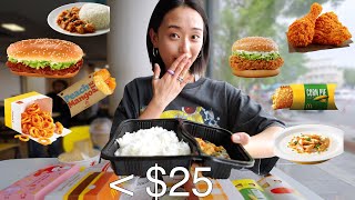 RATING MCDONALD's THAILAND🇹🇭
