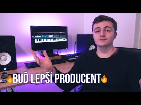 3 TIPY PRO ZAČÍNAJÍCÍ PRODUCENTY!