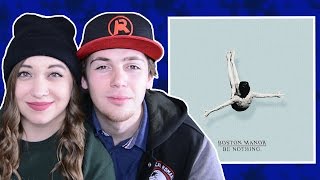 BE NOTHING - BOSTON MANOR | ALBUM REVIEW // AOTM