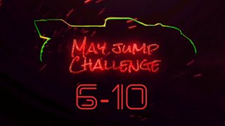 (6-10) East Tactics RC Jump Challenge! May 2022