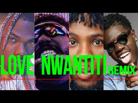 ElGrandeToto - Love Nwantiti (ft Ckay) ft. Joeboy & Kuami Eugene (feat. Franglish) Remix  2020