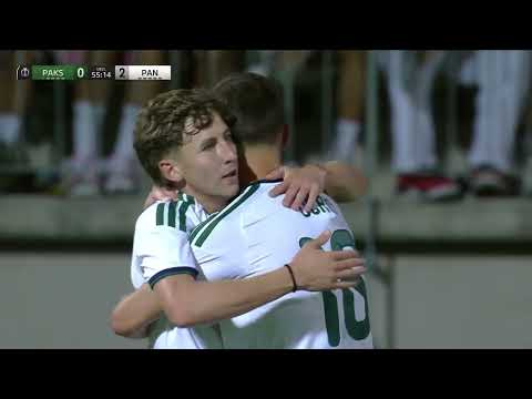 FC Paksi Sportegyesület Paks 1-2 FC Panathinaikos Atena 