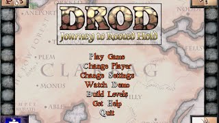 Let's Play DROD: Journey to Rooted Hold [Part 1] Going Down?