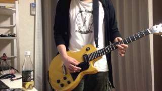 【RADWIMPS】 セツナレンサ　弾いてみた　【ギター】