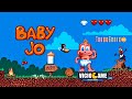 Baby Jo In Going Home TurboGrafx CD Complete Gameplay