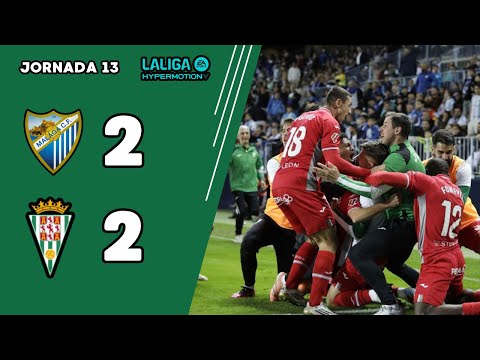 MI OPINIÓN/REFLEXIÓN del MÁLAGA 2-2 CCF | EL CÓRDOBA SE SOBREPONE A OTRA 'VARVARIDAD'