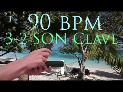 90 BPM Son Clave 3-2