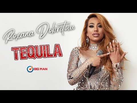 Roxana Dobritoiu - Tequila 🍹 (Official Audio 2021)