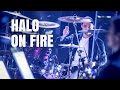 Scream Inc Halo On Fire Metallica Cover