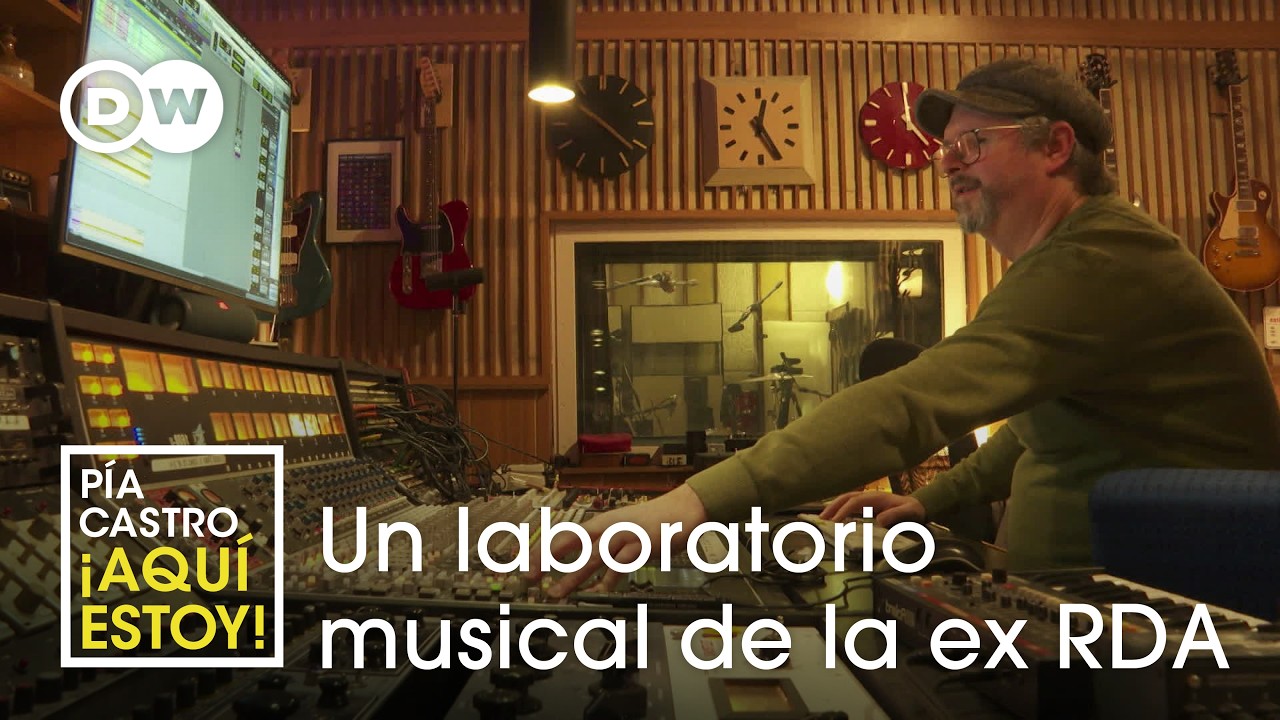 De Buenos Aires a Berlín: la ruta sonora mejor guardada | ¡Aquí estoy!