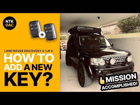 DIY Land Rover Key Programming Guide That Will Save You MONEY!