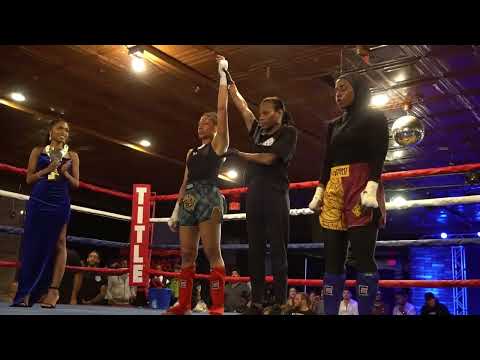 SKC 2 - Tamadur Ali vs Sydnie Hickey