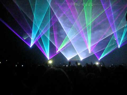 Swedish House Mafia - Dreams (Kings Of Tomorrow) Telenor Arena Oslo Norway 22 Dec 2012