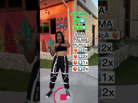 COREOGRAFIA ‘NA REBOLADA’ NO TIKTOK! (TUTORIAL) PASSO A PASSO