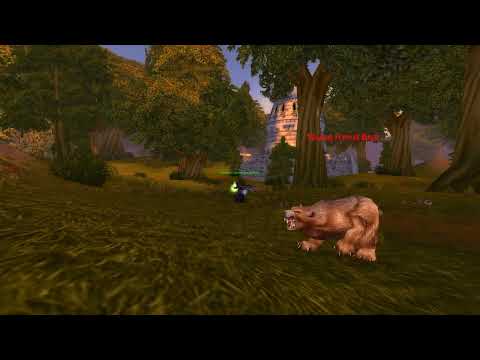 New Warlock Wrath Classic Ability: Chaos Bolt!