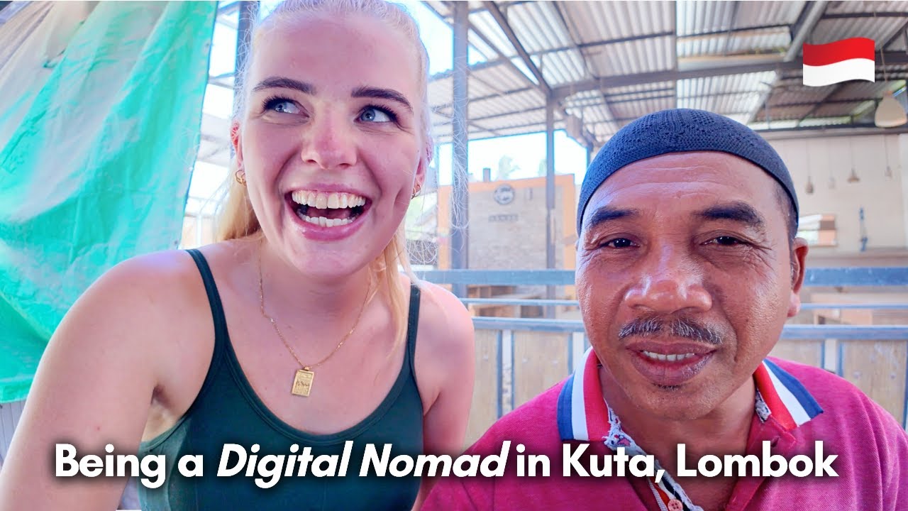 What living in Kuta, Lombok is really like... 🇮🇩