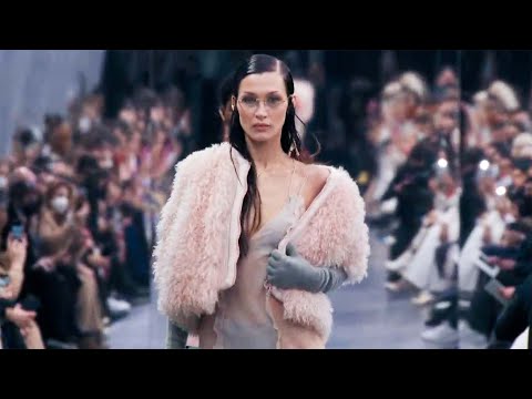 Best of FENDI Fall 2022 | Milan Fashion Week