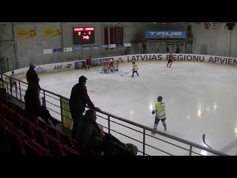 HK Lielupe - HK Tērvete (PAFBET LHL Zemgale Amatieri)