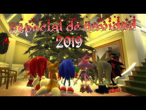 [GMOD] Blaze and the Christmas Special 2019