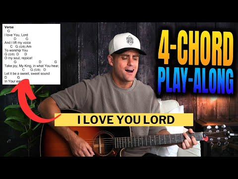 I Love You - Phil Wickham