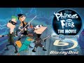 Phineas and Ferb Across the Second Dimension ...