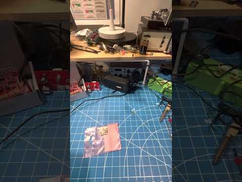 I2C Rotary Encoder in the mail from Adafruit! W/ STEMMA QT