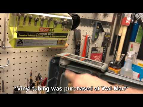 X3WD - Scroll Saw Restoration