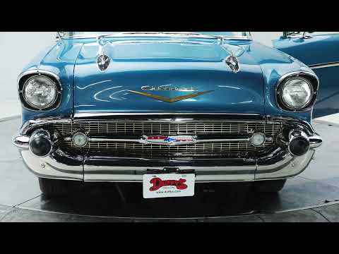 1957 Chevrolet Bel Air (CC-1541091) for sale in Cedar Rapids, Iowa