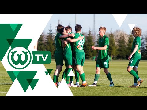 Skrót meczu: Warta II Poznań - Lubuszanin Trzcianka 4:1
