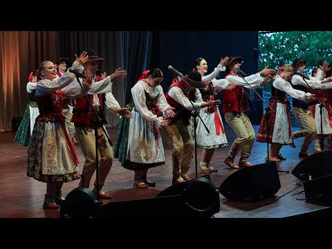 Wianki 2022 Tańce Górali Żywieckich