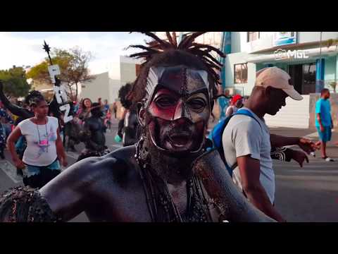 São Vicente -  Mandingas 2018