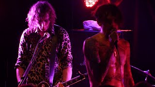 The Darkness - Hammer and Tongs , Live at Whelan&#39;s, Dublin Ireland 8/3/15