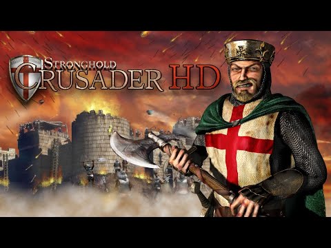 Stronghold Crusader HD Europäisch only #34 Wer hat die Kokosnuss (Part 1)