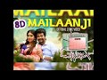 Mailaanji 8D Namma Veetu Pillai Siva Karthikeyan D Imman 8D Audio Station