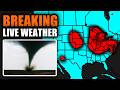 The July 27, 2026 Severe Weather Coverage, As It Happened...