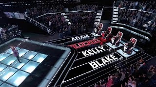 Blind Audition - Hannah Goebel: &quot;If I Ain&#39;t Got You&quot;The Voice 2019