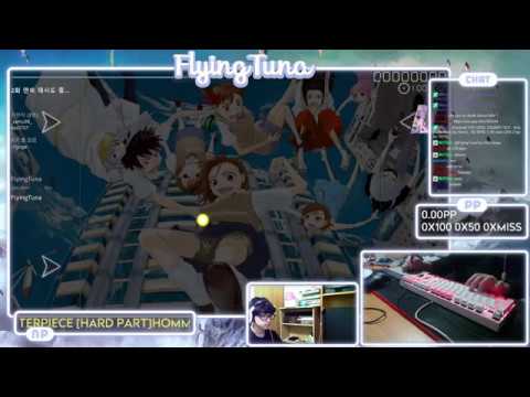 FlyingTuna plays (jump section) masterpiece with HDHRDT