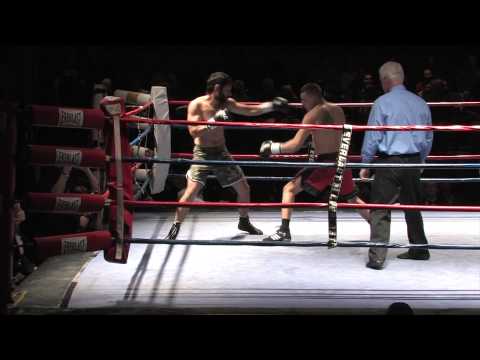 Pedro Gonzalez vs  Paulo Souza