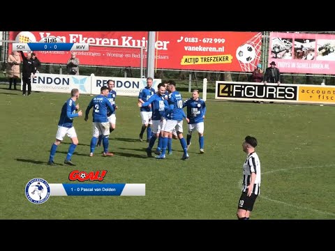 Schelluinen - MVV '58 4 - 0