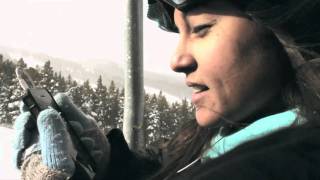 1 Take: Cindy Santini igloves at Breckenridge...