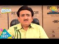 Taarak Mehta Ka Ooltah Chashmah Episode 1937 Full Episode
