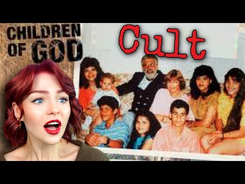 The Most SICKENING S** CULT In History | Children Of God