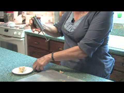 Instructions on How to Use a Cookie Press